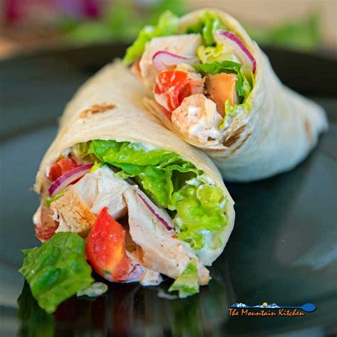 Turkey Wraps